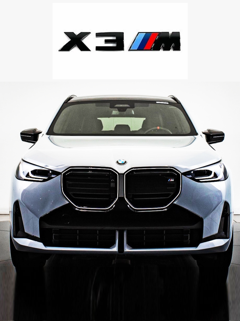 BMW X3 M50 (2025) | #BMWX3 #M50 #X3 #BMWX3M #X3M #BMWLife #CarsTiktok #2025Cars #SUV #LuxurySUV #LuxuryCars #NewCar