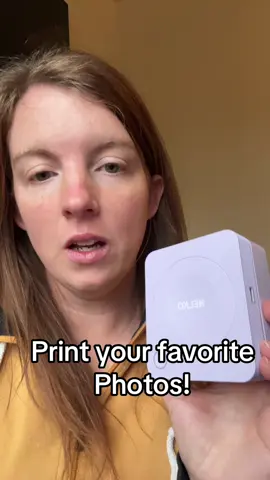 @NELKO makes amazing mini printers! #nelkoprinter #miniprinters #stickerprinter 