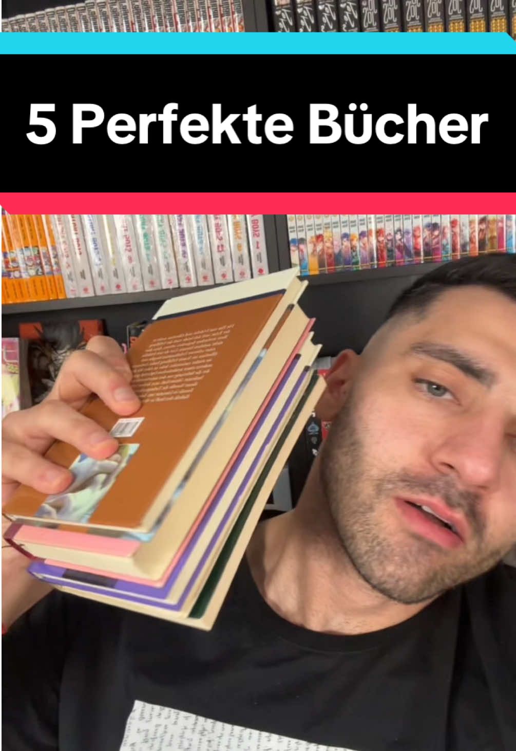 5 kurze Bücher, die absolut Perfekt sind #BookTok #bücher #lesen 