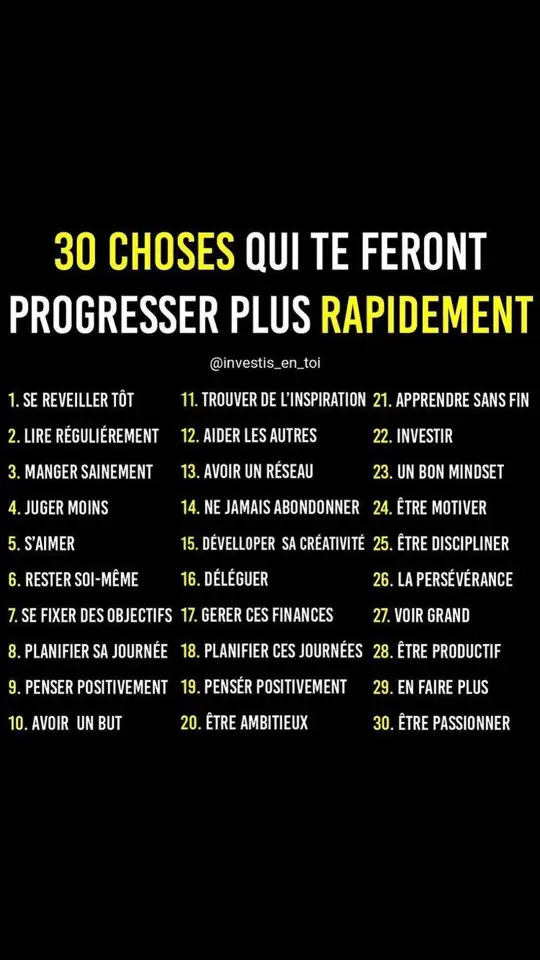 #conseils #motivation #motivationbekko 