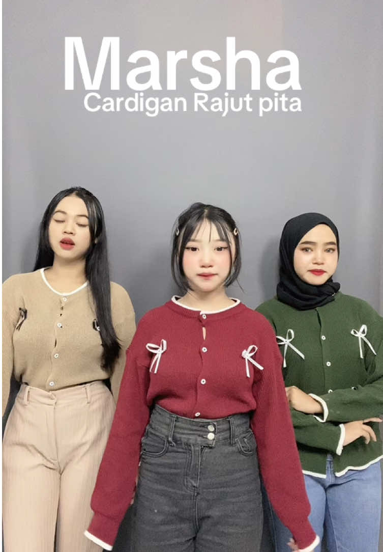 #yearendsale #outfitinspiration #ootdfashion #outfitideas #cardiganrajut #cardigan #promoguncang11 