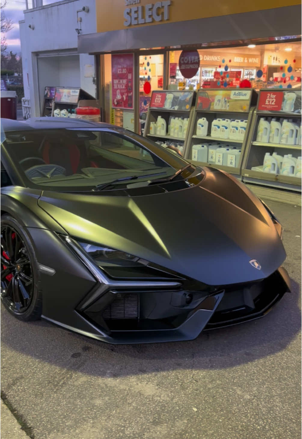 Brand New Stealth Lamborghini Revuelto  #london #lamborghini #reveulto #fyp #cars #explore #trendingvideo #carslover #lambo #lamborghiniclub 