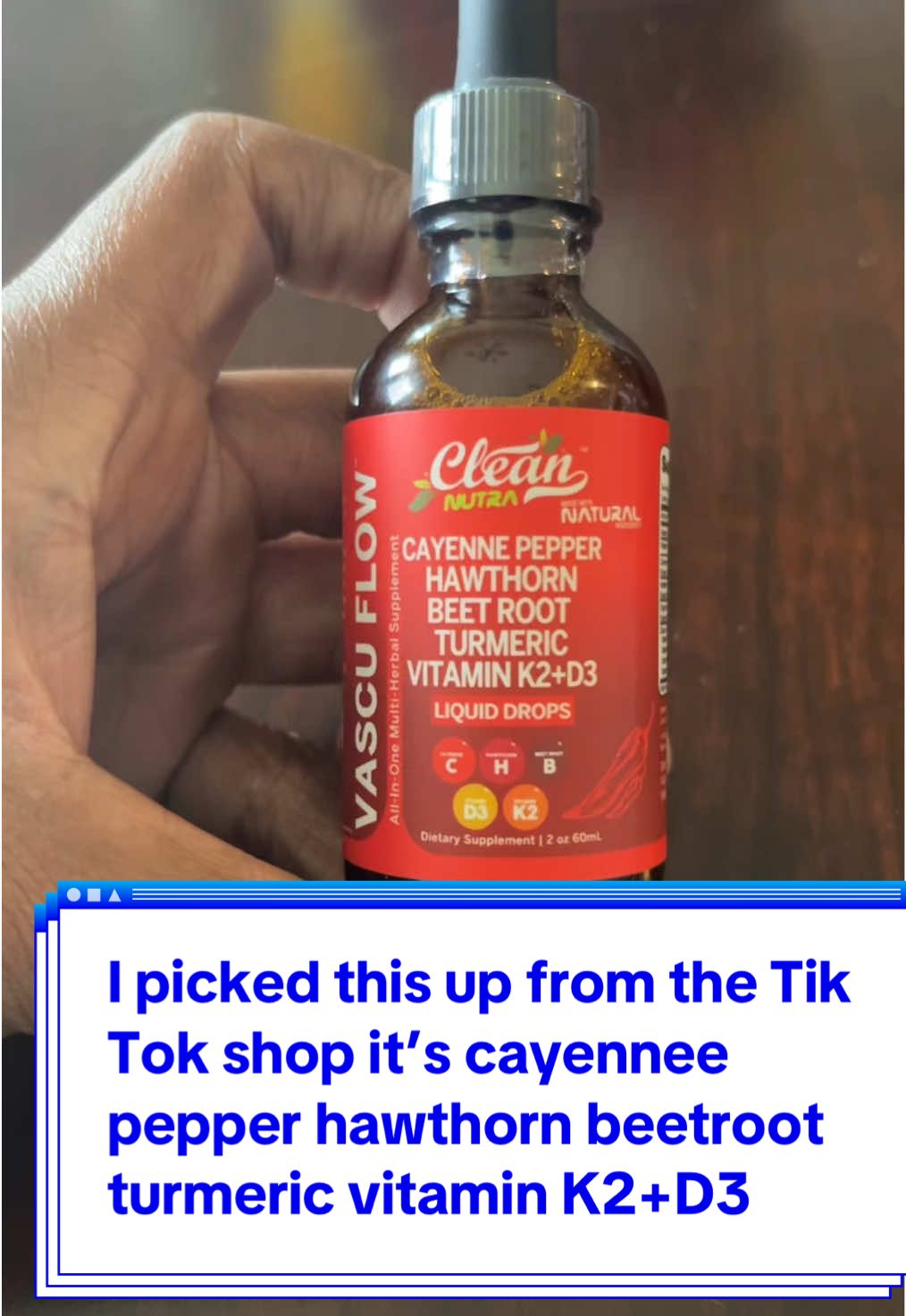 Clean Nutra #tiktokshopfinds #creatorsearchinsights 