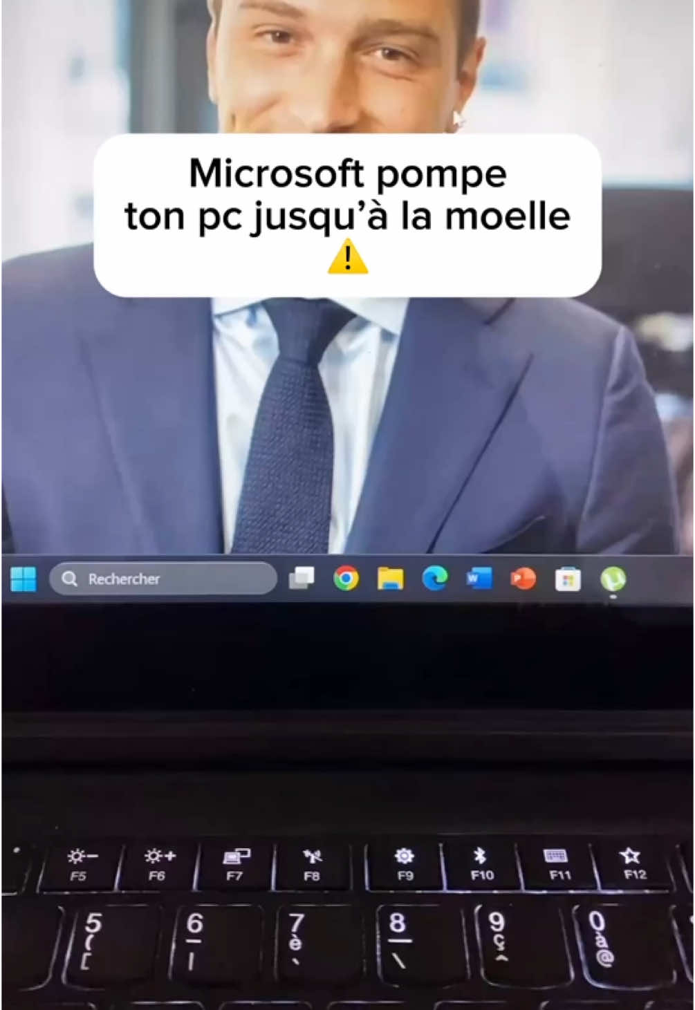 Microsoft propose d’utiliser tes ressources matérielles pour décharger leur serveur  #informatique #astucepc #windows #astuce 