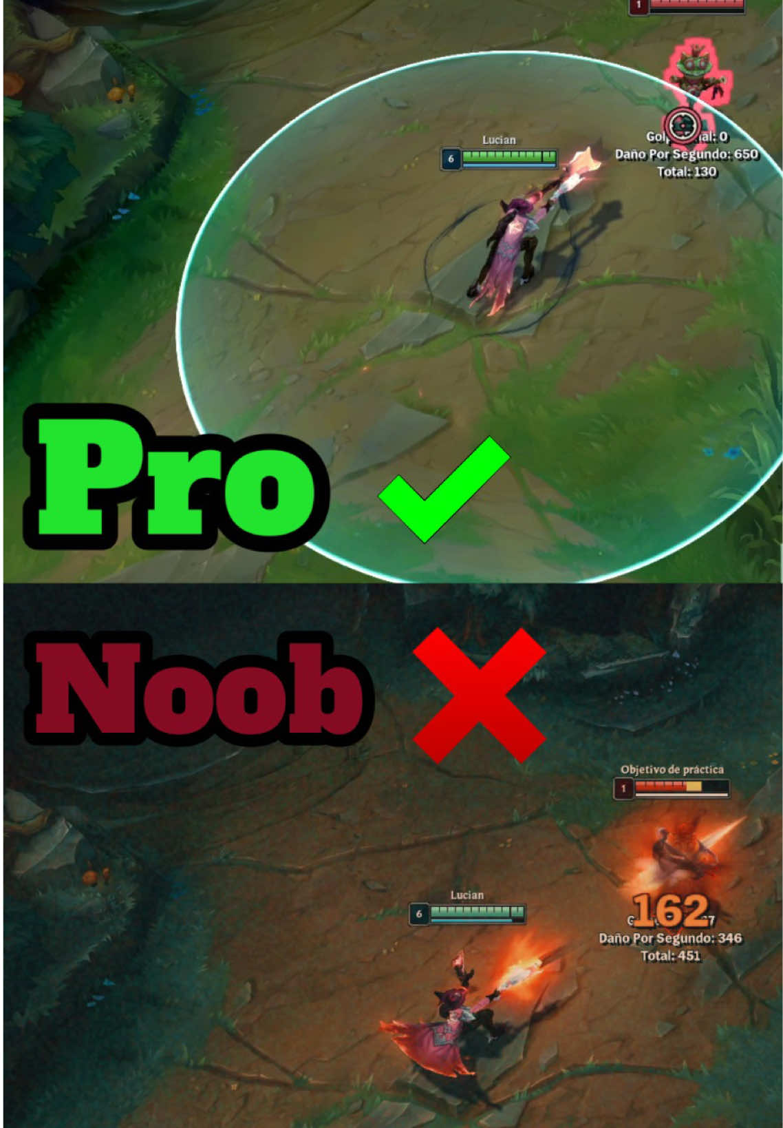 Tips de pro #7 #leagueoflegends #tips #lol #datoscuriosos #fyp #lucian #paratii #lolcito #moba #wildrift 