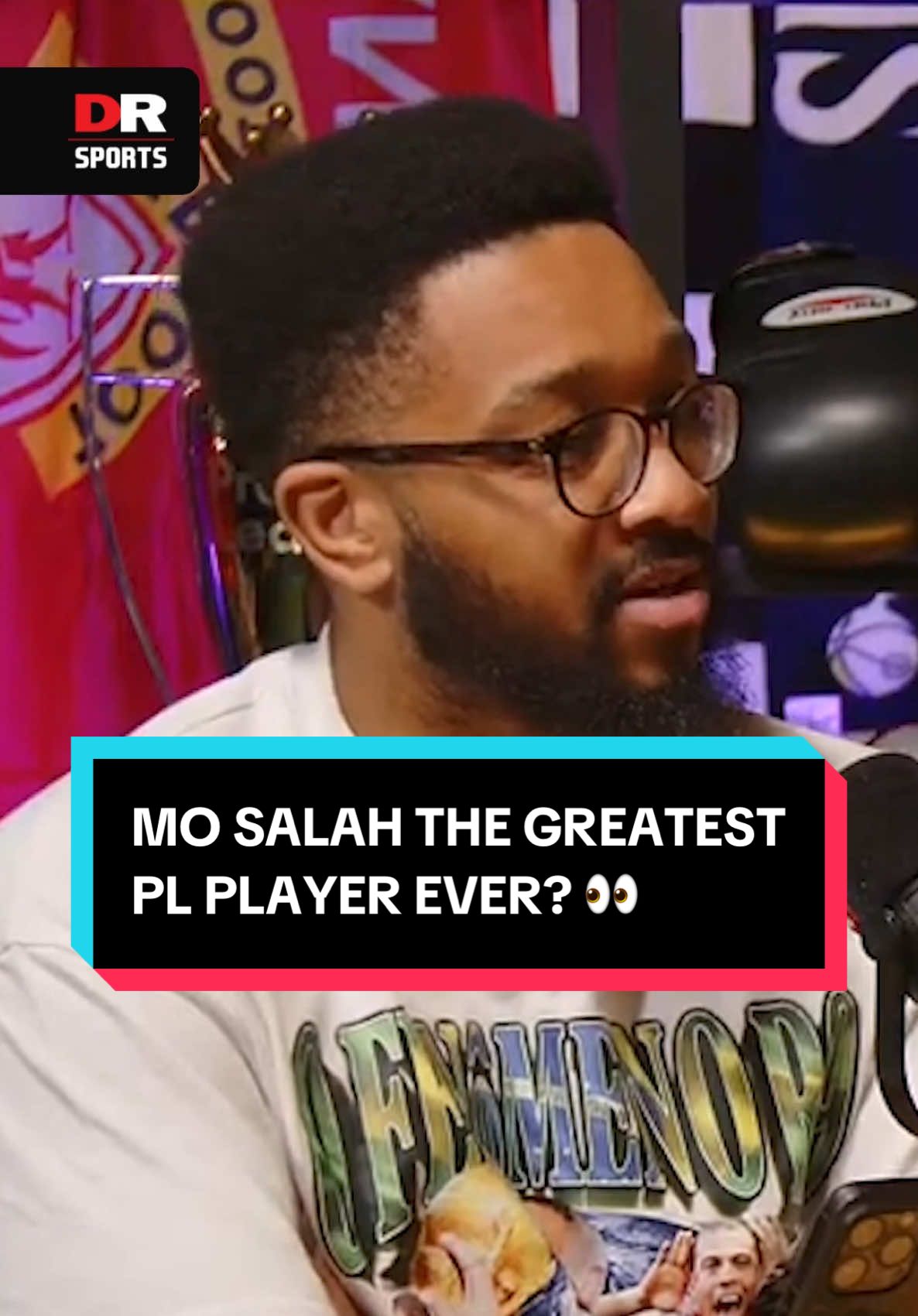 Is Mo Salah the greatest PL player ever? 👀 #WeekendRoundUp #LFC #Liverpool 