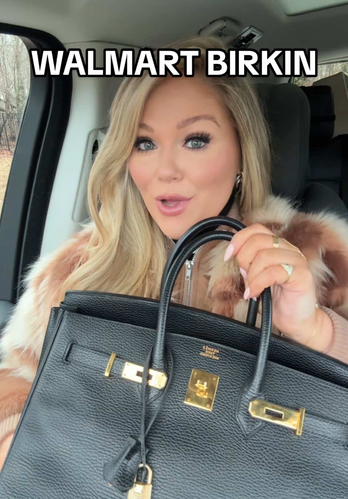 Searching for the Walmart birkin bag #walmartbirkin #walmart #birkin #birkinbag #hermes #hermesbirkin #hermesbag 