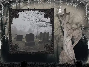 ⁺‧₊˚ ཐི⋆♱⋆ཋྀ ˚₊‧⁺ #goth #gotica #gothic #fairy #medieval #dark #darkaesthetic #moodboard  #angel #parati #foryou #xyzcba #fyp #usa🇺🇸 #putmeinfyp #Edit  Song: Entombed 