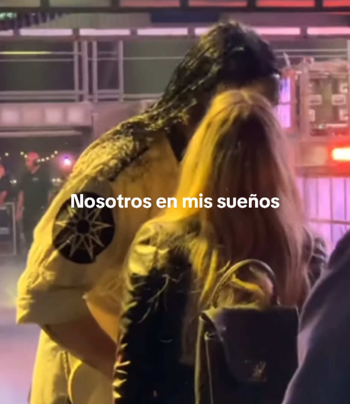 No quiero perderlo nunca #mickthomson #stacyriley #slipknot #novios #cas #stacythomson 