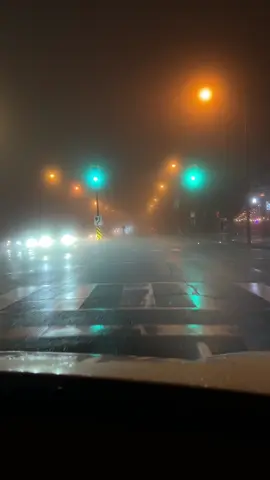 Maybe it’s a blessing in disguise #aesthetic #night #drive 