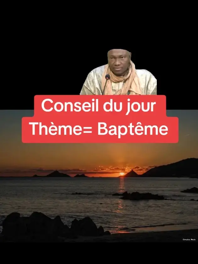 👂👂👂👂👂👂👂♥️♥️♥️♥️♥️♥️♥️#conseil du jour baptême 