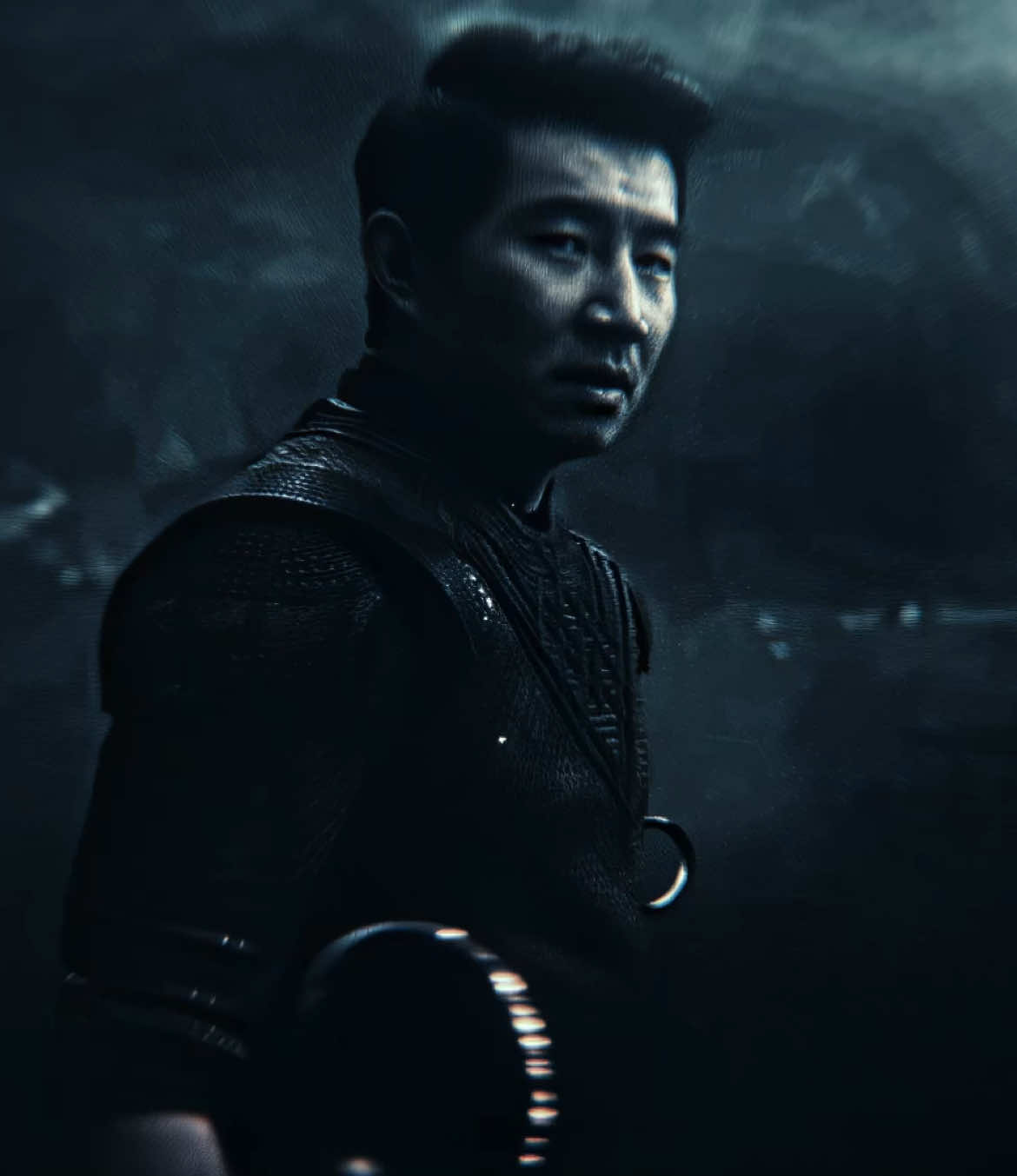 Can’t believe they’re not utilising him bro. @Simu Liu is a perfect casting aswell || cc: @antizak & @xenoxverse2.0 || everything else is me I think ||#shangchiandthelegendofthetenrings #shangchi #marvelstudios #mcuedit #fyp #foryou 