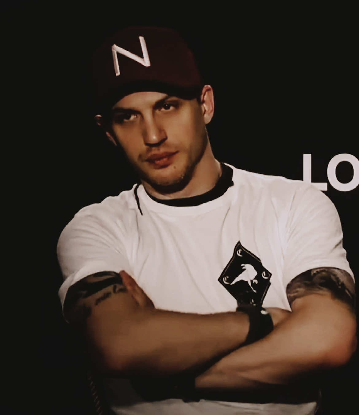 Lil offbeat but oh well #tomhardy #tomhardyedit #tomhardyfans #tomhardysupremacy #fyp #edit 