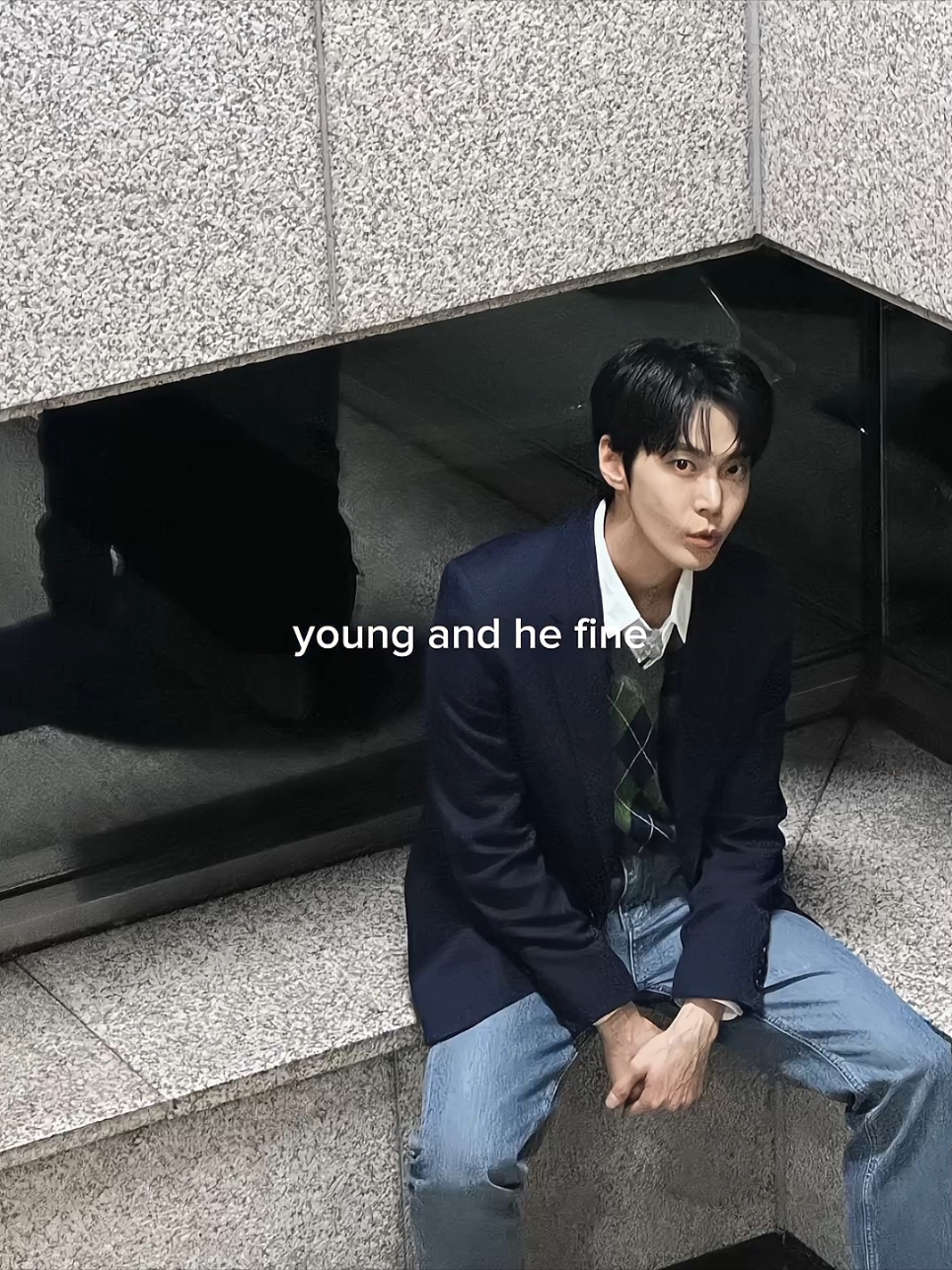 that's why he my man #doyoung #doyoungnct #fyp  #nct127 #도영 #nct 