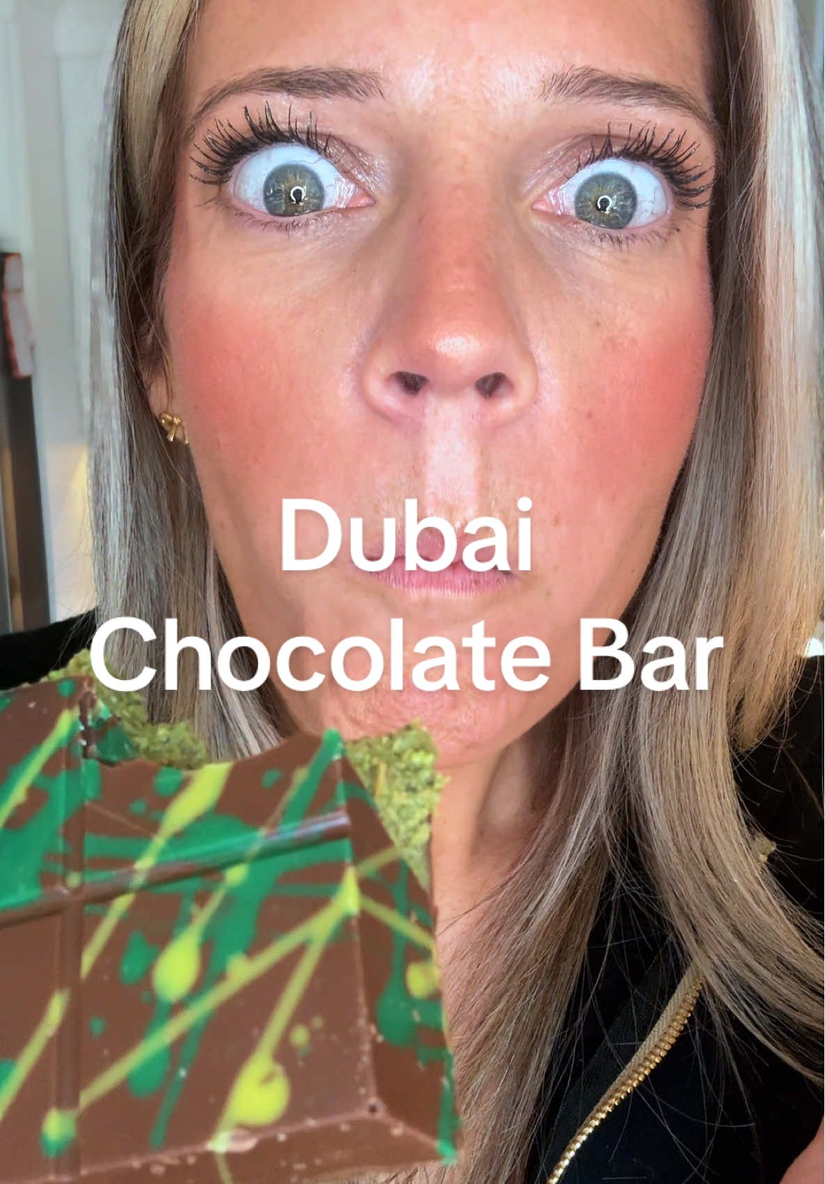 If you haven’t gotten on the Dubai chocolate trend yet, let this be your sign to start! #dubaichocolate #viraldubaichocolate #dubaichocolatebar #chocolate #chocolatebar #kunafa #kunafachocolate #kunafachocolatebar ##WinterWardrobeRefresh##TiktokMadeMeBuyIt##TTSDelightNow##GiftGuide##HolidayHaulPawfectPicks##mademyyear##toptierdecember##fashionlookbook##TTSLevelUp##TTSDelight##ttstakeover##giftguide##selfcarefinds##ttsbeautykit##ttsbeautybesties##glitzglamghouls##creatorboostcamp##tastemakerslaunch##ttstastemakers##ttsbeautykit##ttsbeautybesties##dealsforyou##TTSTasteMakers##tiktokshopholidayhaul##tiktokshopfallsale##tiktokshopwintersale##tiktokshopholidaysale##tiktokshopblackfriday##tiktokshopcybermonday##seasonalessentials##techobsessed##TreasureFinds##SpotlightFinds##DealHunters##selfcarefinds##fashionistafaves##cozyspaces##ShopIcons##savingsquad##giftideas##seasonalfinds##falldealsforyou##tiktokshopholidayhaul##friendsgiving##thanksgiving##christmas##cybermonday##blackfriday#newyearsresolution##happynewyear##newyearnewyou#newyearnewme##blackfriday##blackfridayyearlydeals##blackfridaydeals##treatyourself##SelfCare##giftsforme##thanksgivingdinner##wintereonderland##holidaysale##giftguide##satisfyingvideo##SkinCare101##skintok##glowingskin##trending##tiktokmademebuyit##trendingmakeup##trendingskincare##viralskincare ##viralmakeup##bfcm##newyearnewyou##newyearnewaura##madeyouryear##mademyyear##fashionlookbook##tiktokshopholidayhaul###TikTokShopCreatorPicks #muckbang #asmr #eatingsounds 