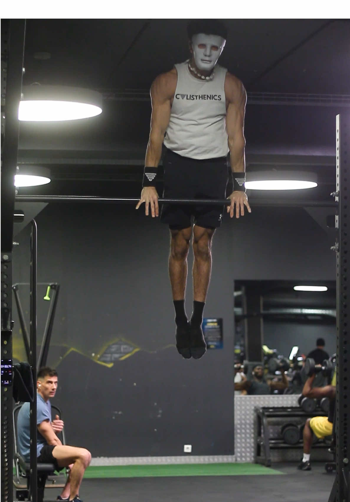 Quelques Muscle Ups en fin de séance 👀😳😱 Classique on sait faire A few Muscle Ups at the end of the session 👀😳😱 Classic we know how to do #calisthenics #muscleup #muscleups #explosive #streetworkout #streetworkouts #phonk #phonk_music #brazilianphonk #fyp #pourtoi #foryouu #gym #workout #callisthenie #Fitness #fitnesspark #fitnessparkofficiel #fitness #viralvideos #cergy #cergypontoise #paris #callisthenie 