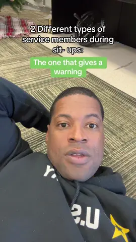 Give them a warning please people 🤣 #situps 