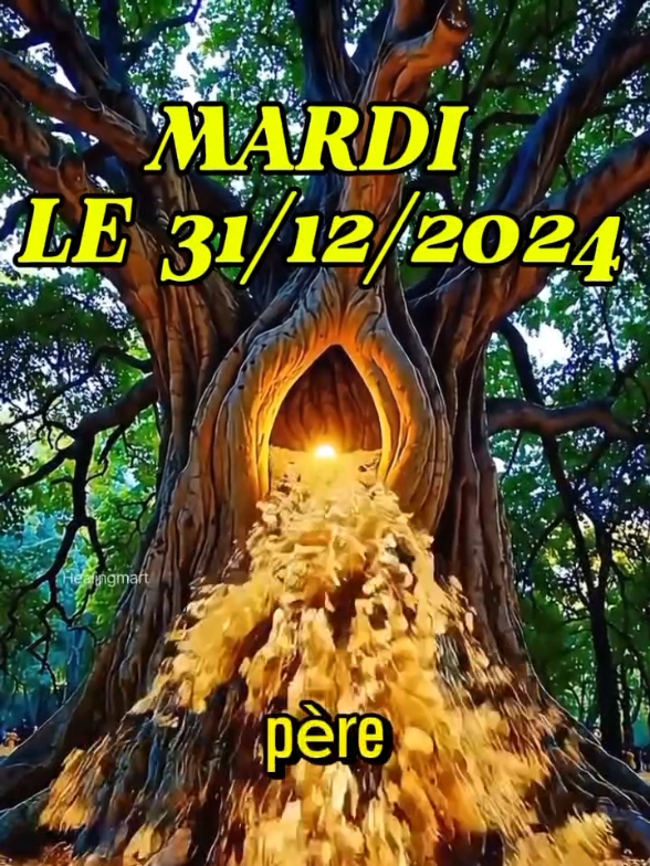 PRIÈRE DU MARDI LE 31/12/2024 le dernier jour de l'année 2024 demende la bénédiction divine 🙏🏼 #lundi #dieu #viral2025 #jesus #prieredujour #2025 #noelle 