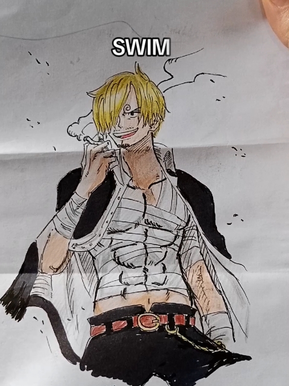 Zoro and Sanji are fine  #onepiece #zoro #sanji #luffy #anime #animeedit #naruto #ace 