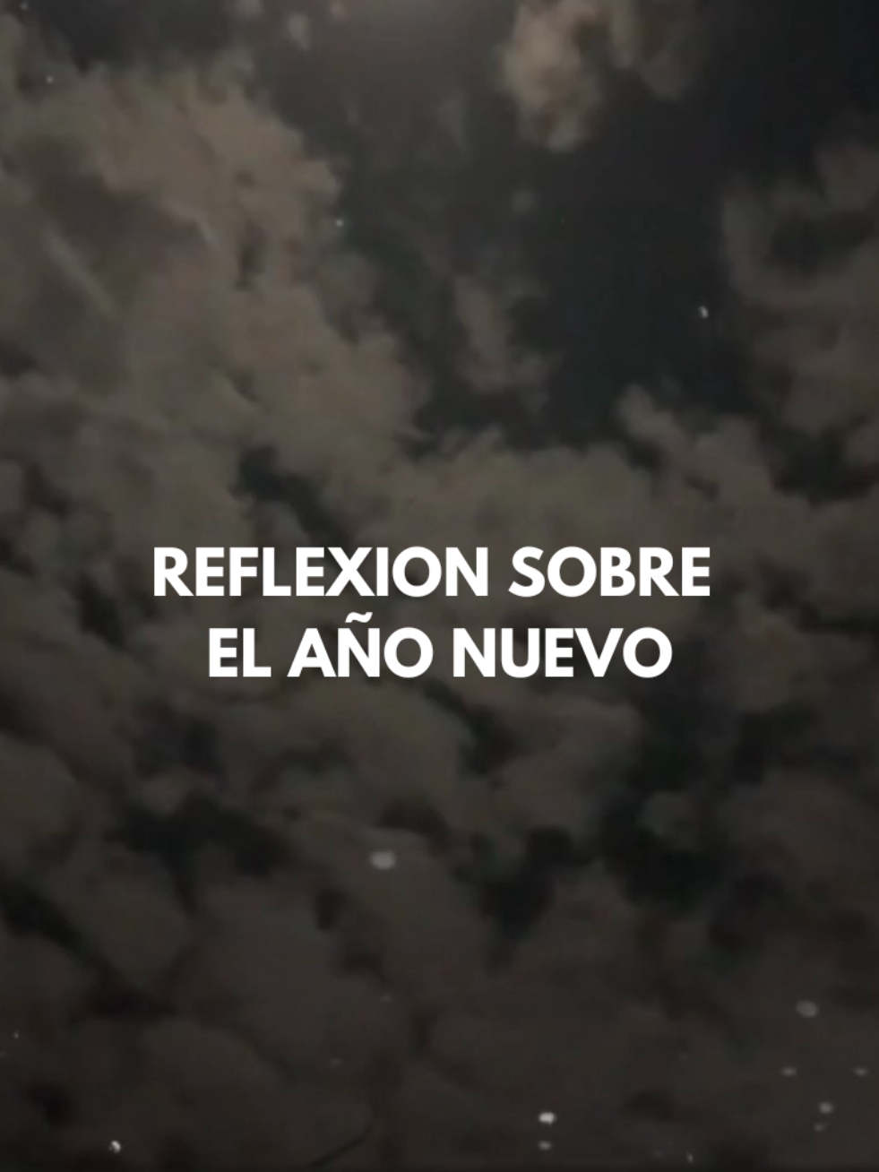 Reflexion del año nuevo🗣️ . . . #faridieck #reflexion #frase #sanaresunproceso #sentimientos 