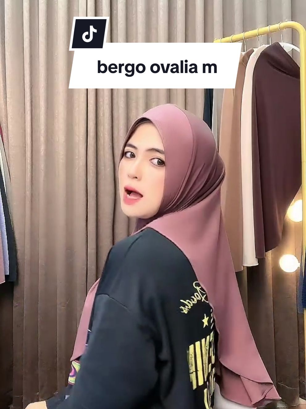 #LIVEhighlights #TikTokLIVE #LIVE #kerudungbergo #bergoovalia #bergojersey #CuanTanpaBatas #hijabinstan #wibpayday #wibgajian #kerudungkekinian #bergohijab #fyp #