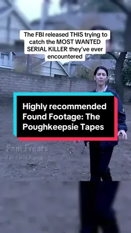 The Poughkeepsie Tapes is definitely in the top 10 best found footage movies ever made. It even caused a bit of an uproar because of how realistic it was at the time of its release.  #Horror #Horrortok #Scary  