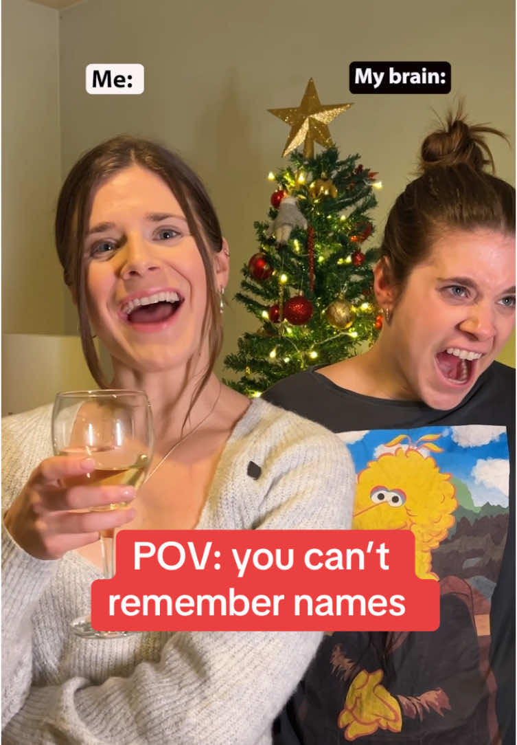 The way they say their name and immediately I forget 😂 #relatable #names #funny 