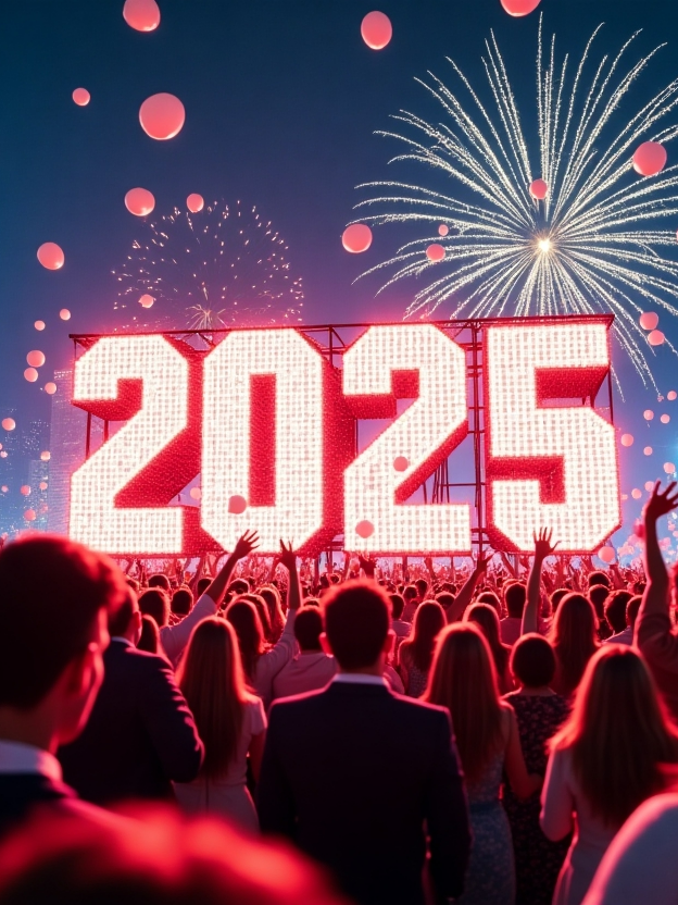 🎆 Ring in 2025 with Fireworks & an Epic Song 🎇 ✨ Ready for 2025? Join the ultimate New Year’s countdown with stunning fireworks and a catchy beat that will make your celebrations unforgettable! 🎉 🎵 Why Use This Sound? Perfect countdown from 10 to 0 with fireworks to hype up your New Year’s Eve. An original song that brings all the party vibes! Perfect for your New Year TikToks—make it trend! 🎶 Lyrics Snippet: 🎵 Happy New Year, Happy New Year! 🎵 Raise your hands, let’s sing and cheer! 👉 Use this sound to create the most epic New Year TikToks and share the excitement with everyone! Trending Hashtags: #NewYearCountdown2025 #Fireworks2025 #Celebrate2025 #EpicCountdown #HappyNewYearVibes #DoBeatsCelebration