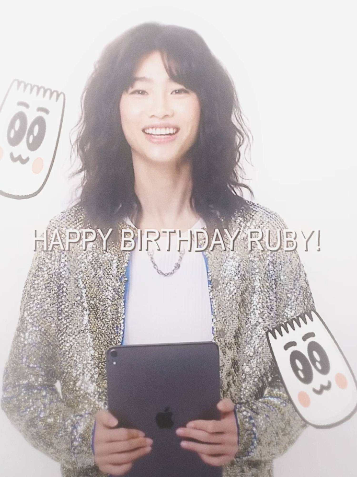 HAPPY BDAY RUBYYY MY WIFE ILYSM I WISH U THE BEST MLL YOURE ONE OF MY MOST SUPPORTING MOOTS EVER AND FRIEND @heeselvmh #hoyeonjung #hoyeonjungedit #squidgameedit #fyp #xyzbca #edit #aftereffects #plsdontflop #foryou #foryoupage #editor #FORYOU #Saebyeok #saebyeokedit #squidgamesaebyeok