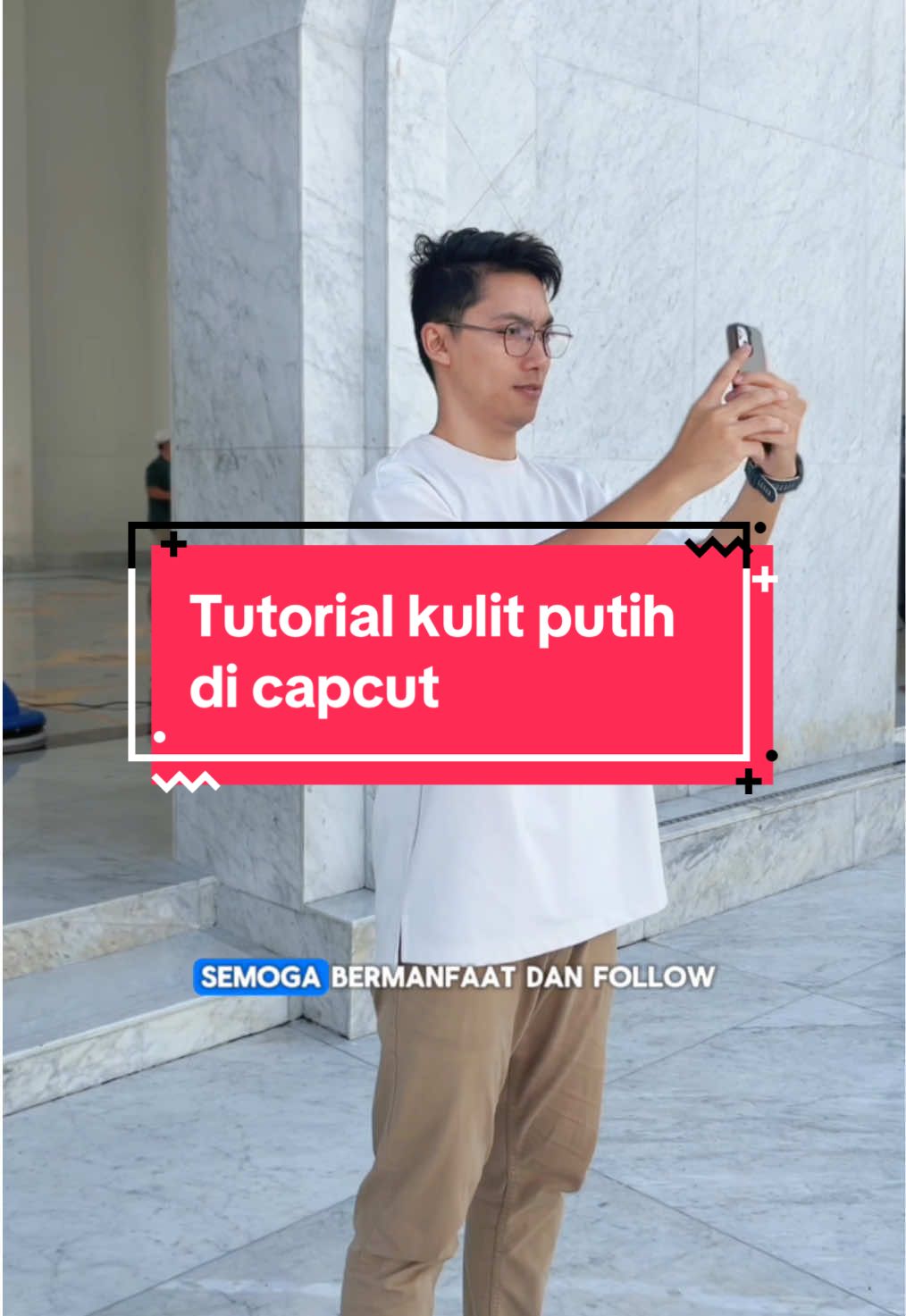 Buat lo yang sering ngerasa kulitnya jadi item di kamera bisa pake cara ini nih. Apapun hp lo bisa banget, tinggal ikutin tutorial dan viola selamat kulit lo jadi auto putih. Selamat mencoba 🔥  #mobilevideography #capcut #colorgrading #hapegrapher #capcuttutorial #editingvideo #traveling #shotoniphone #iphonecamera 