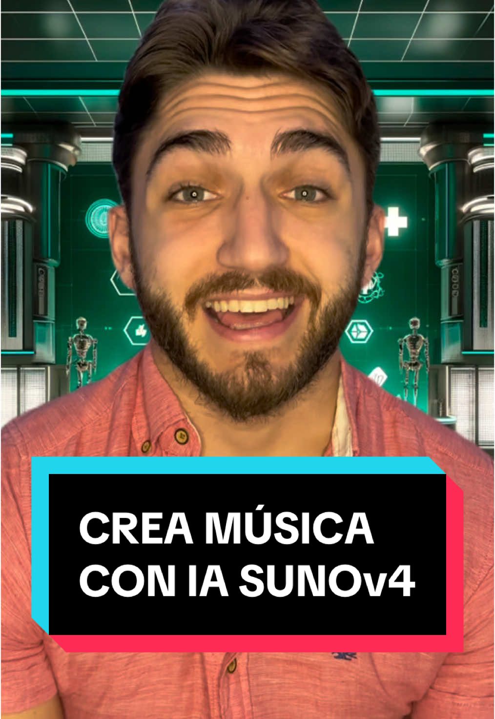 🎵🤖 Suno v4: La IA que convierte tus ideas en canciones profesionales en segundos 🎹🎤 #ia #ai #suno #music #musica #iagen #genai #generativa #v4 #sunov4 #artificialintelligence #inteligenciaartificial #tech #tools