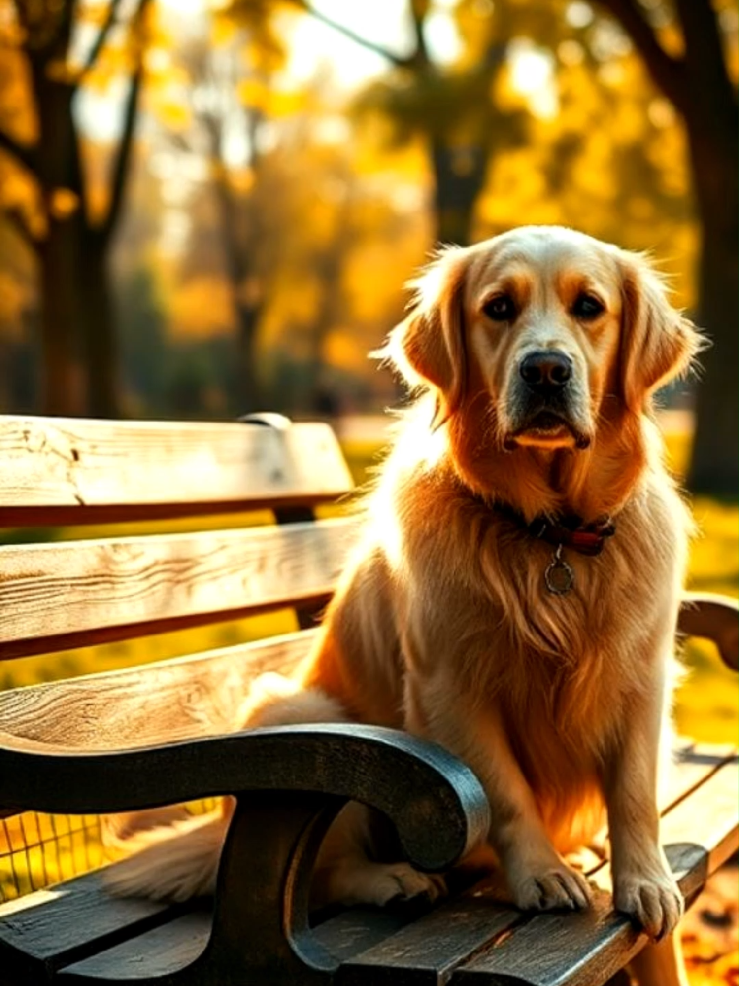 O Dilema de um Cachorro 🐕 💭 #historia #fyp #foryoupage❤️❤️ #fypシ゚viral🖤tiktok #cachorro #cachorros #goldenretriever #gato #parque #praça #rato #amigos