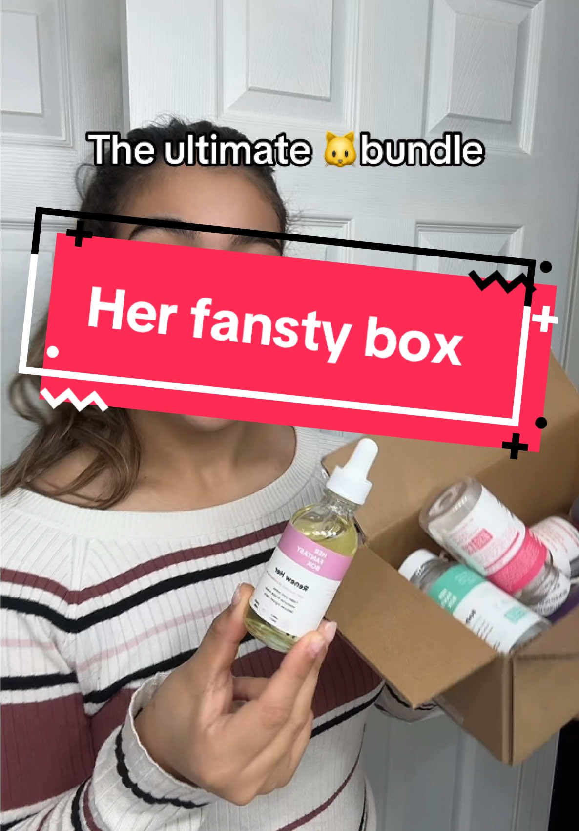 Been going out of stock fast! Get yours while you can on TikTok shop ❤️ #herfantasybox 