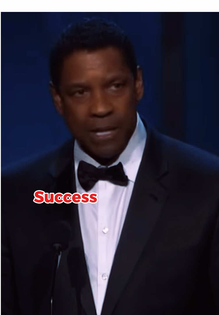 Do you agree ! #denzelwashington #quotes #inspiration #sucess 