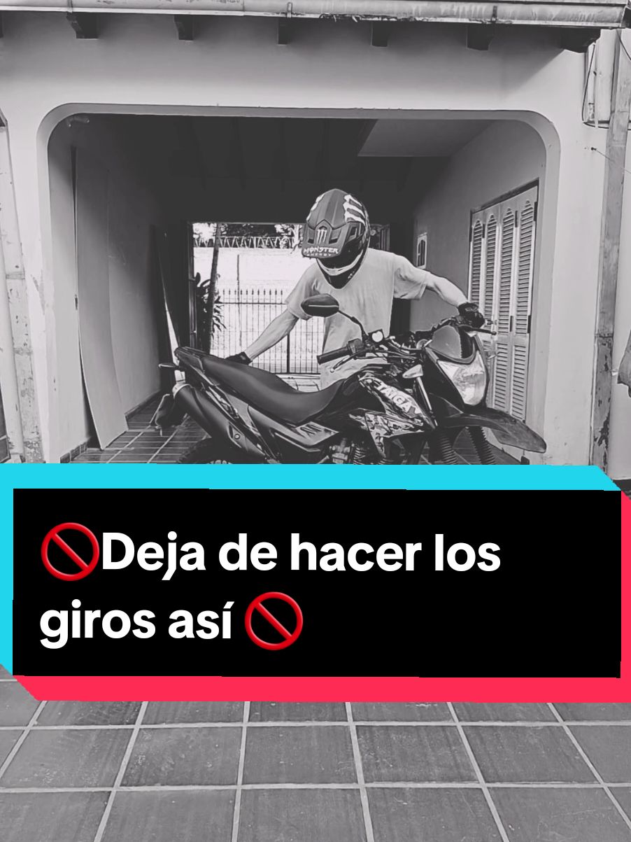 técnicas de giro fáciles para motos les dejo dos técnicas simples pero que te hacen ver bien al dar los giros, espero que les guste el video #puracilindrada #motos #motociclismo #paraguay #paratii 