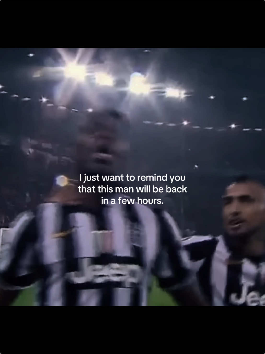 Pogba is back. #pogba #pogboom #football #fy #fyp #juve #2025 #paulpogba #edit 