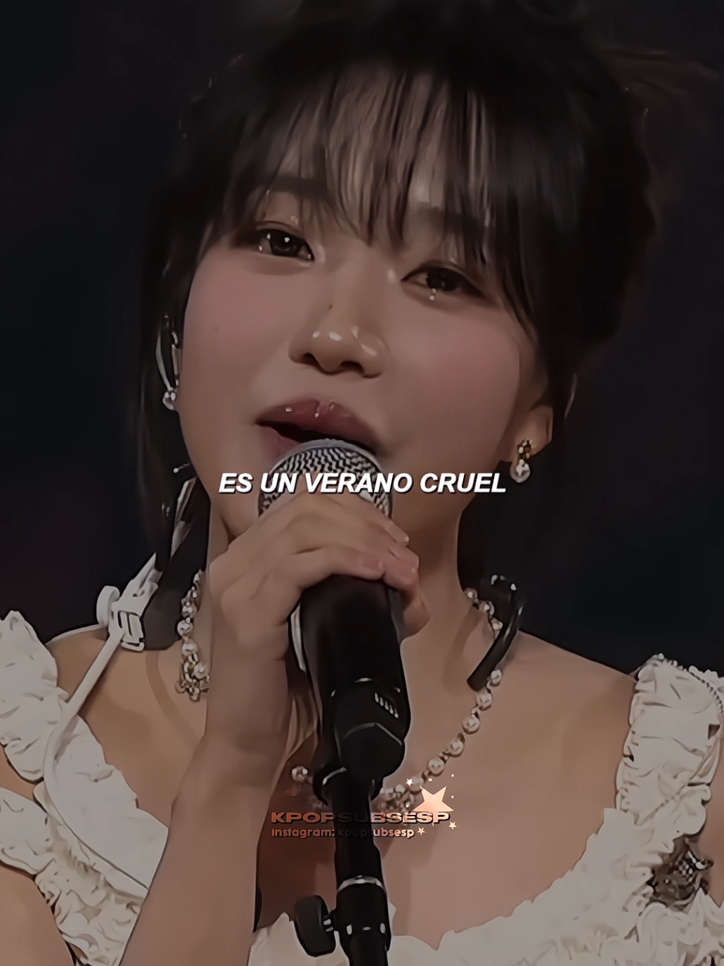 Jo Yuri - Cruel Summer (Cover) (Letra Español) 💖 #joyuri #yuri #izone #squidgame #squidgame2 #netflixseries #kpop #kpopedit #kpopfypシ #letras #letrasdecanciones #español #lyrics_songs #viral_video #foru #fyp #paratiiiiiiiiiiiiiiiiiiiiiiiiiiiiiii #cruelsummer #covers #taylorswiftedit