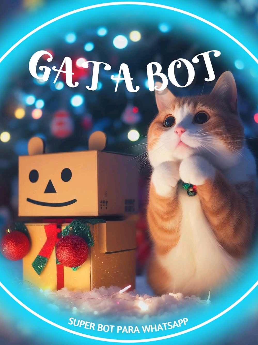 GataBot-MD  | Como convertirte en sub-bot fácil y rápido, número del bot oficial en primer comentario 🐈 #bot #botdewhatsapp #whatsappbot #botparawhatsapp #termux #hosting #javacript #elmejorbot #gatabot #host #botsito #paratiii #bots 