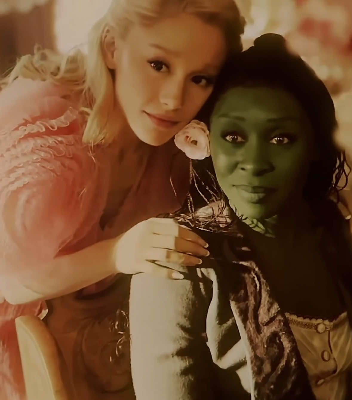 their song!! #wicked #wickedthemusical #arianagrande #cynthiaerivo #elphaba #glinda #foryoupage #foryou #fyp #fy #edit 