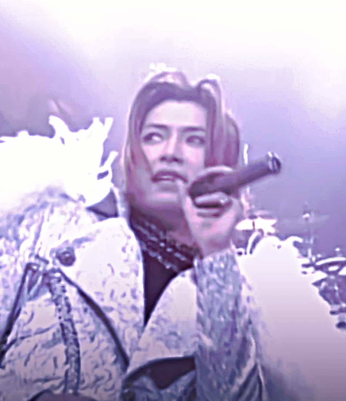 #gackt prettiest man no doubt ! risky post tho idk where the audience at 🫶 #malicemizer #gacktmalicemizer #gacktedit #malicemizeredit #visualkei #malicemizergackt #macherielive #gekkanoyasoukyoku #foryou 