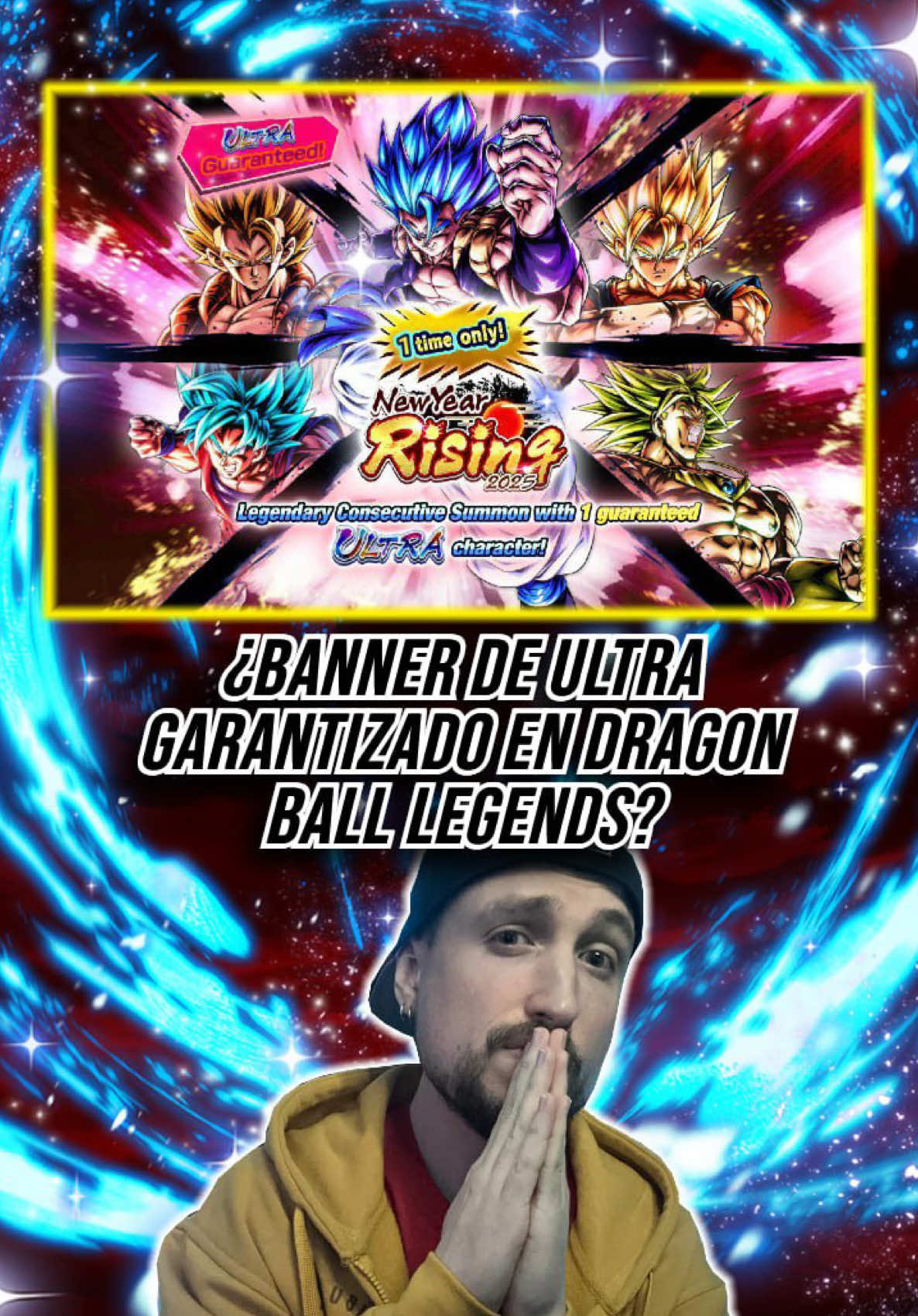 ¿BANNER DE ULTRA GARANTIZADO EN DRAGON BALL LEGENDS?!! #dragonballlegends #dragonballlegendsespañol #dragonballlegendsnews #dragonballlegendsreveals #dragonballlegendssummons #dragonballlegendsfestival #dblegendsfestival🦃 #fyp #pageparati #kennykenchin #greenscreen 