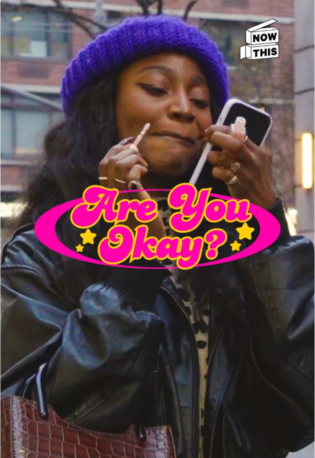 We are NOT wasting thumb energy here 😤 (with @Reeezy ) 👉 follow @areyouokaysh for more episodes #areyouokay #mannails #ghosting 
