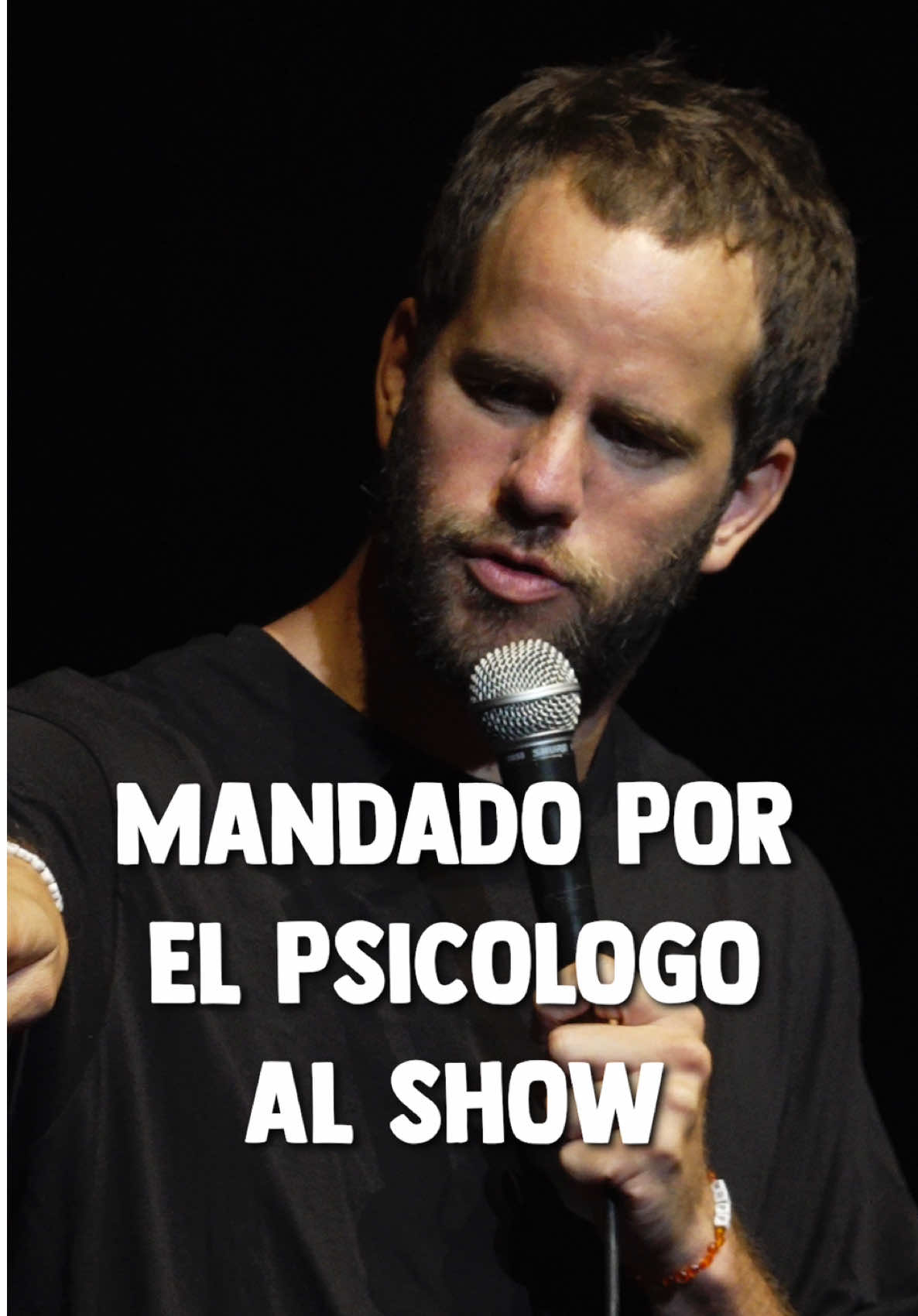 Mandado por el Psicólogo al Show #Psicologia #Depresion  #StandUpComedy #StandUp 