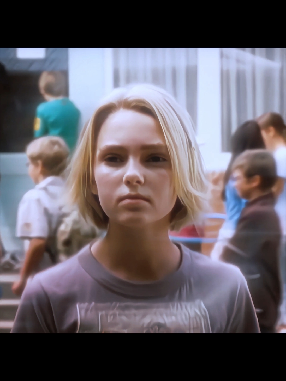 Leslie's hairstyle is beautiful #leslieburke #annasophiarobb #bridgetoterabithia #foryou #fyp 