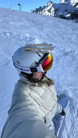 „curvesss!!!“ #snowboarder #skiing #wintersport #scary #snowboardgirl 