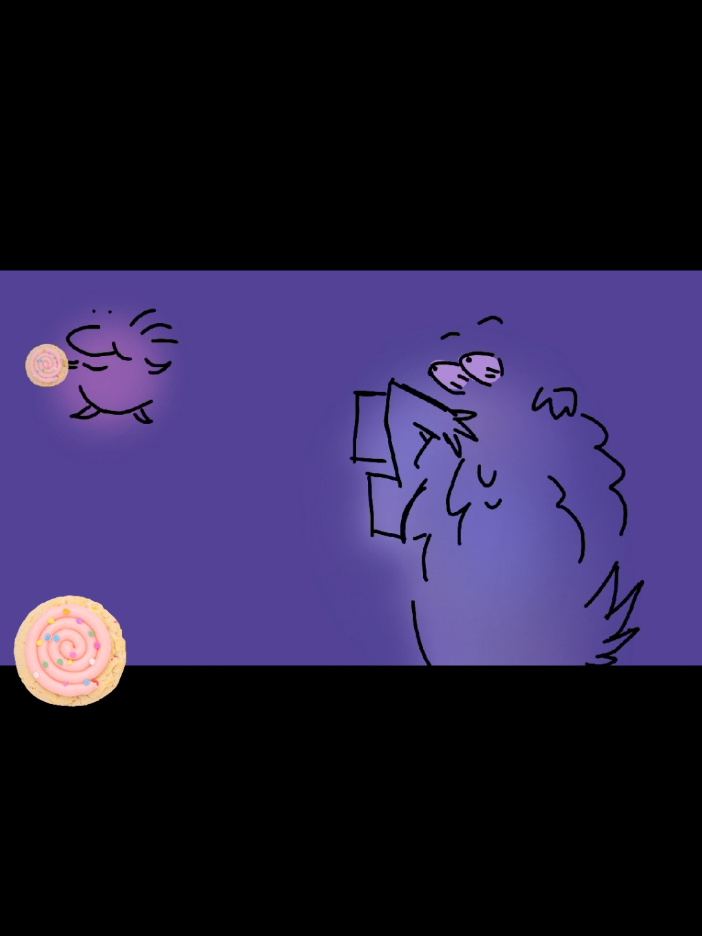 ENOUGH IS ENOUUUGH #animation #foodtiktok 
