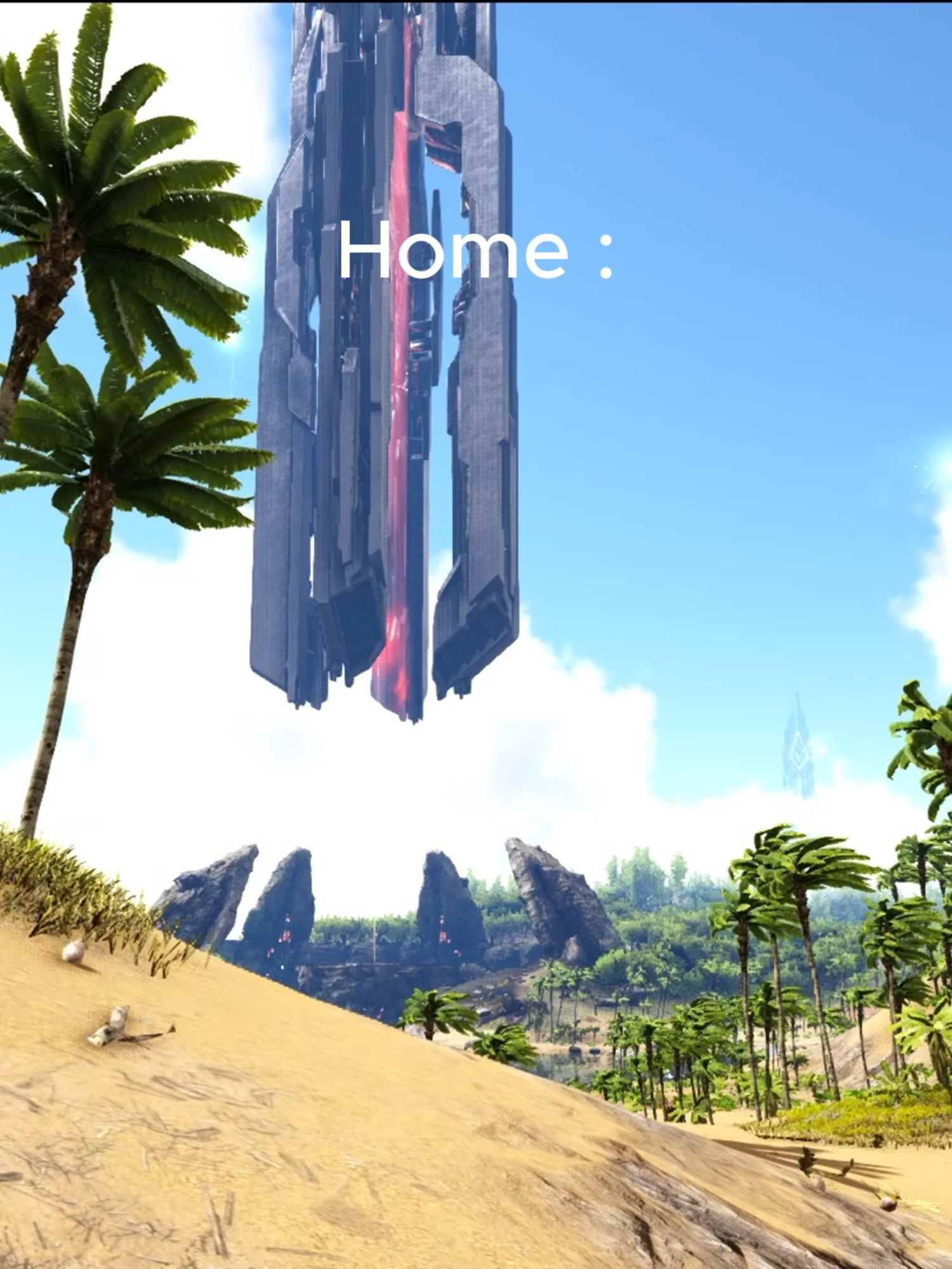 Ark is my Home #ark