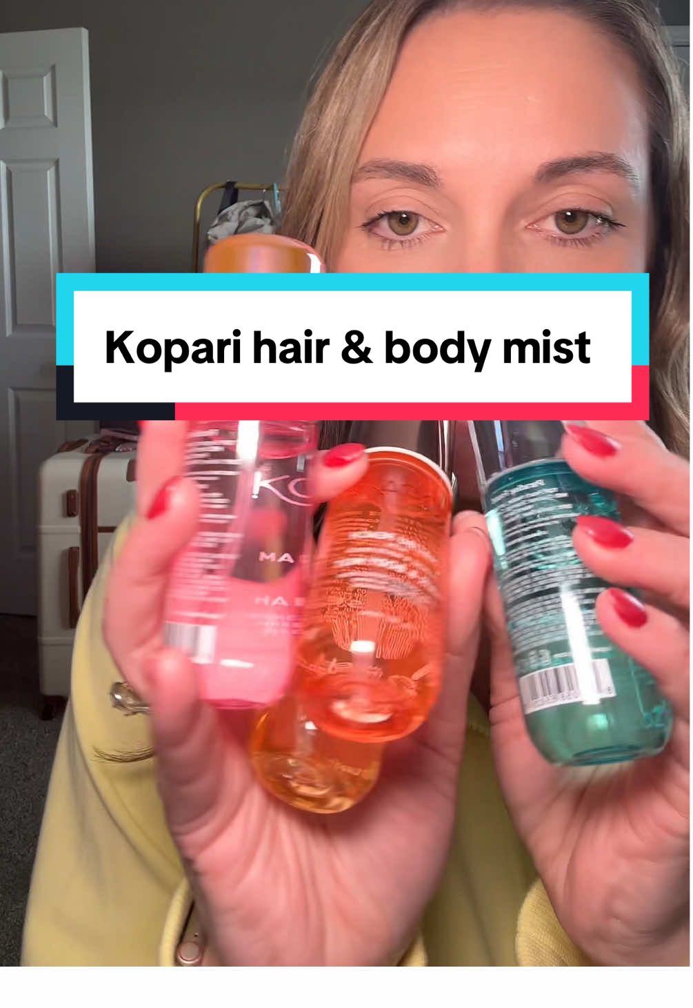 #kopari #koparihairandbodymist #perfume 