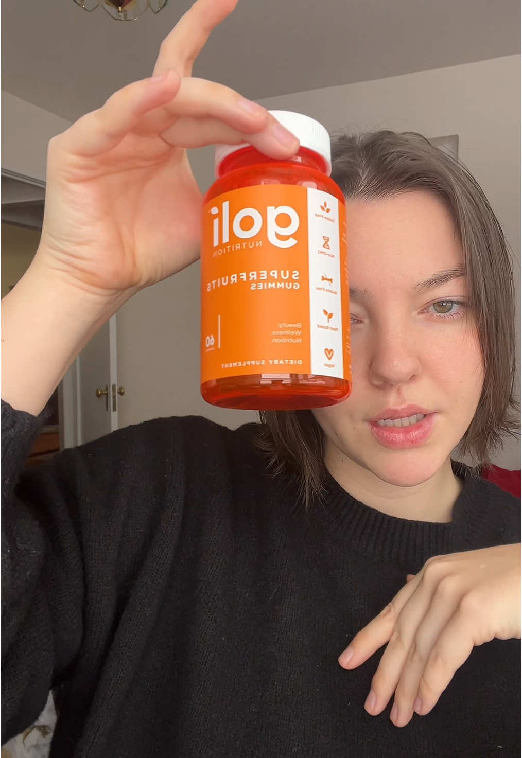 Use code GOLILOVE for $$ off #viralgummies #SelfCare #GlowUp #resultsmayvary #tiktokshopdeals  #newyearnewme #newyear #2025 #health #shopping  #ashwagandha #applecidervinegar #goli  *this is not intended to treat or diagnose 