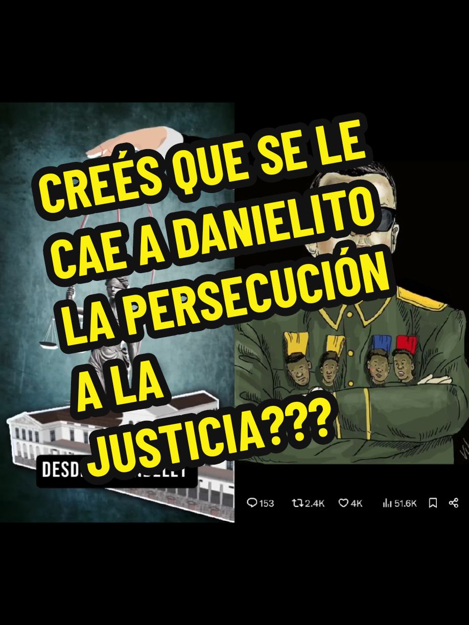 #dúo con @ElCanalEcuatoriano🔥COMENTA:  SE LE ESTÁ CAYENDO EL CIRCO AL DUEÑO DE LA CARPA?? LOS PAYASOS Y TRAPECISTAS ESTAN EXPUESTOS Y DENUNCIADOS #guayaquil #quito #parati de#fyp #noticiastiktokers #viraltiktok #viralvideo #ecuadortiktok #viral #tendencia #creadordecontenidos  #creadoresdecontenido #rafaelcorrea #unes #adnec @Rafael Correa Delgado #danielnoboa #danielnoboapresidente @DanielNoboaOK   #carondelet 